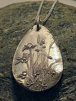 Vermont Wildflower Necklace