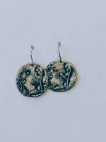 Vermont "By the pond" Earrings