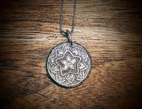 Mandala Necklace